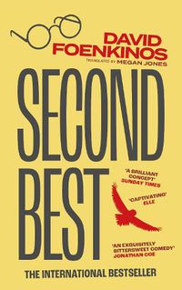 Cover image for Second Best