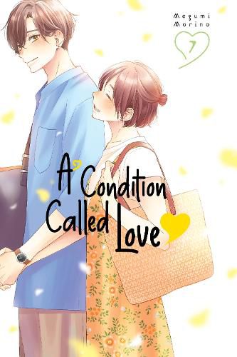 Cover image for A Condition Called Love 7