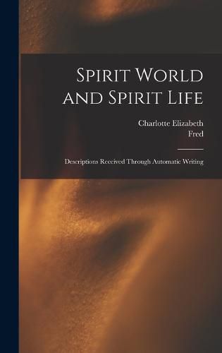 Cover image for Spirit World and Spirit Life