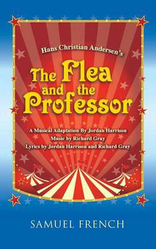 Cover image for Hans Christian Andersen's the Flea and the Professor