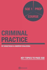 Cover image for Criminal Practice