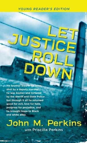 Cover image for Let Justice Roll Down