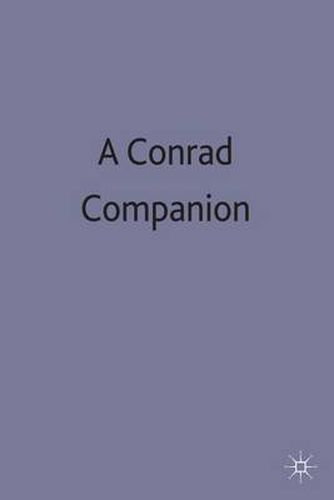 A Conrad Companion