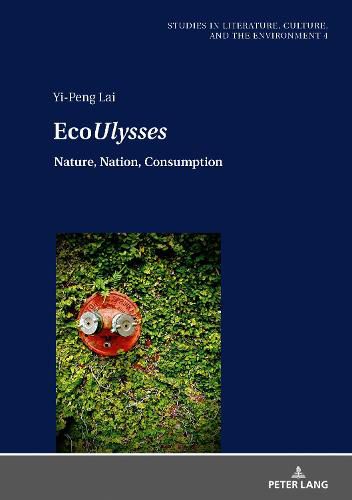 Cover image for Eco Ulysses: Nature, Nation, Consumption