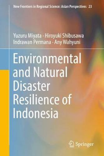 Cover image for Environmental and Natural Disaster Resilience of Indonesia