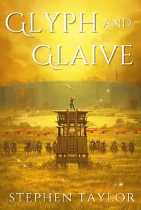 Cover image for Glyph and Glaive