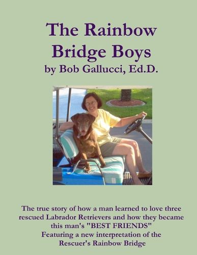 Cover image for The Rainbow Bridge Boys