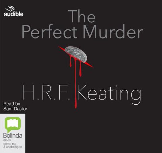 Cover image for The Perfect Murder