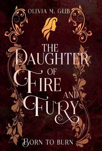 Cover image for The Daughter of Fire & Fury