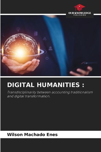 Cover image for Digital Humanities