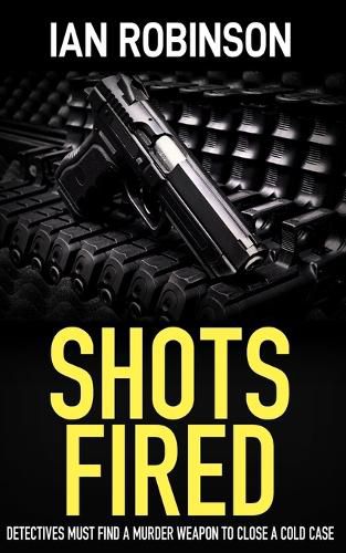 Cover image for Shots Fired