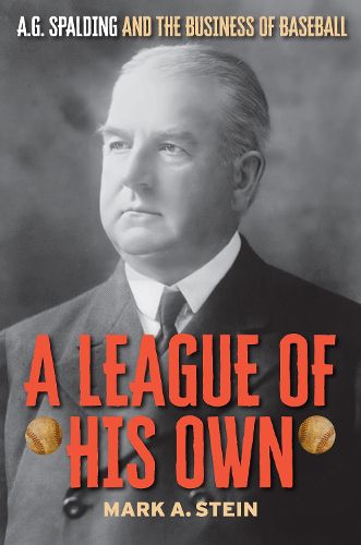 Cover image for A League of His Own