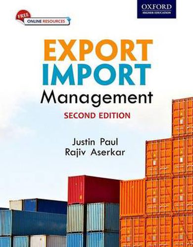 Cover image for Export Import Management