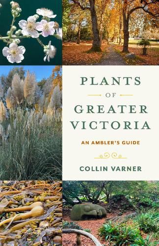 Cover image for Plants of Greater Victoria
