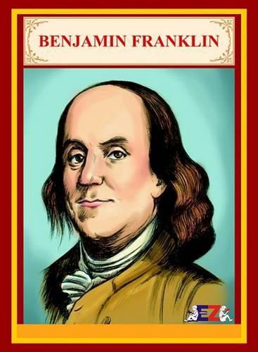 Cover image for Benjamin Franklin
