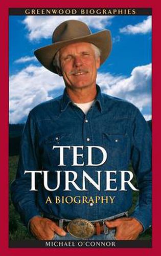 Cover image for Ted Turner: A Biography