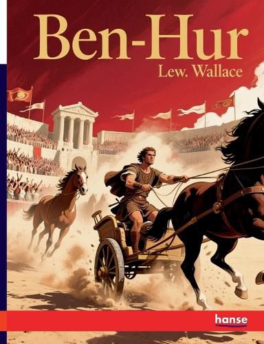 Cover image for Ben-Hur