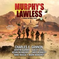 Cover image for Murphy's Lawless: A Terran Republic Novel