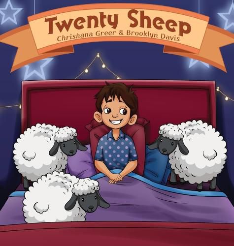Cover image for Twenty Sheep