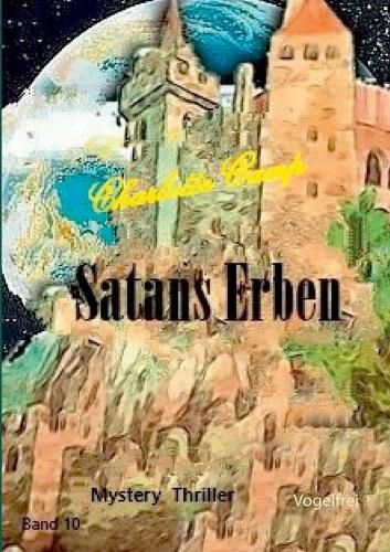 Cover image for Satans Erben: Vogelfrei