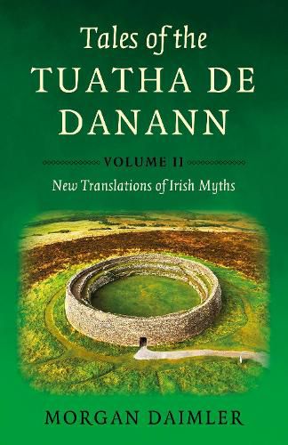 Cover image for Tales of the Tuatha De Danann, Volume 2