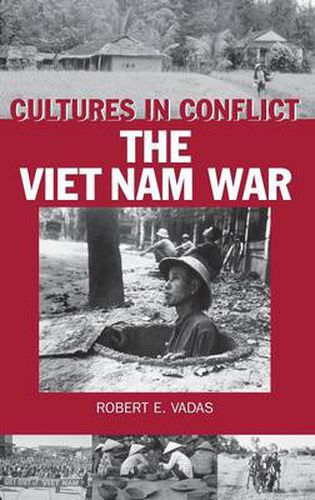 Cover image for Cultures in Conflict--The Viet Nam War