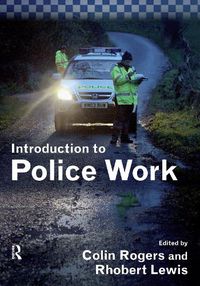 Cover image for Introduction to Police Work