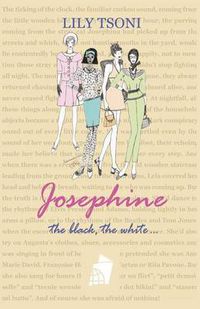 Cover image for Josephine the Black, the White...