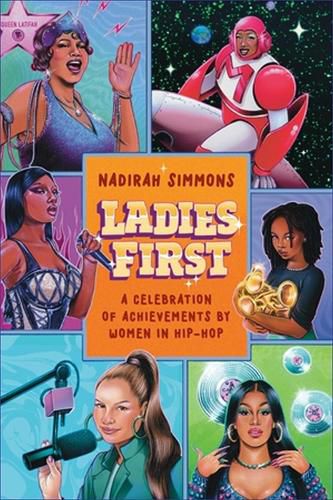 Cover image for Ladies First