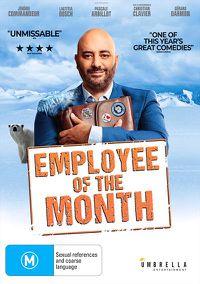 Cover image for Employee Of The Month