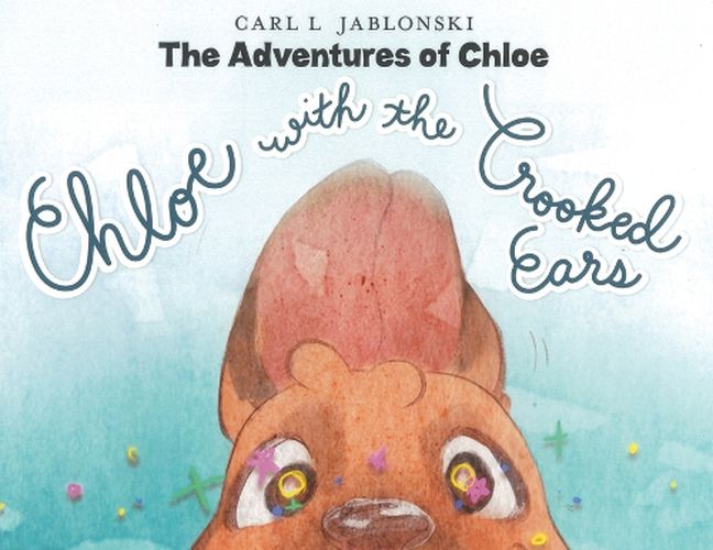 Cover image for Chloe with the Crooked Ears