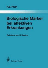 Cover image for Biologische Marker bei affektiven Erkrankungen