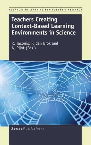 Cover image for Teachers Creating Context-Based Learning Environments in Science