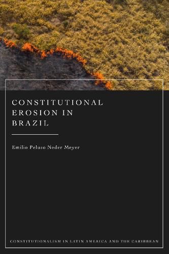 Cover image for Constitutional Erosion in Brazil