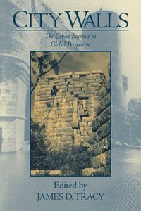 Cover image for City Walls: The Urban Enceinte in Global Perspective