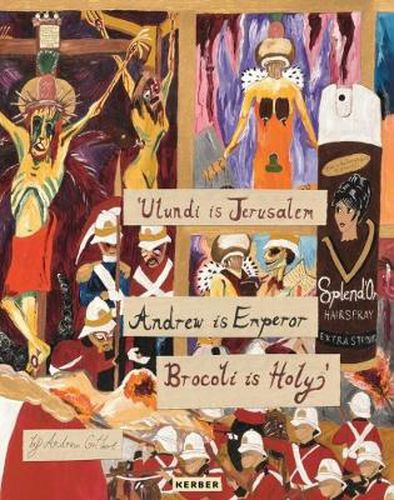 Cover image for Andrew Gilbert