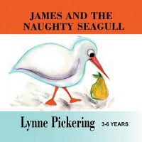 Cover image for James and the Naughty Seagull