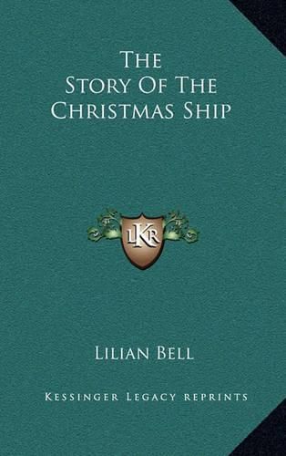 Cover image for The Story of the Christmas Ship