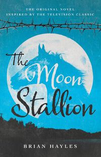Cover image for The Moon Stallion