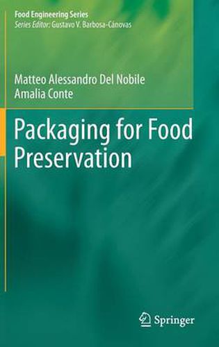 Cover image for Packaging for Food Preservation