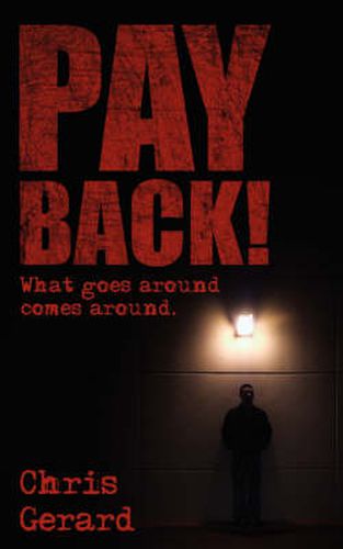 Cover image for Pay Back!