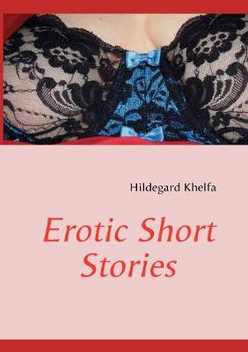 Cover image for Erotic Short Stories