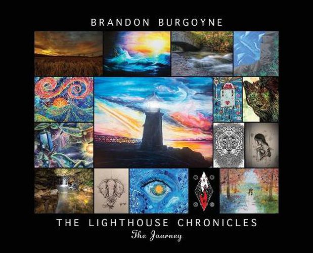 Cover image for The Lighthouse Chronicles: The Journey