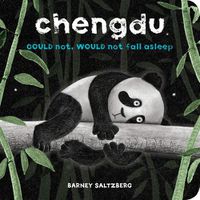Cover image for Chengdu Could Not, Would Not, Fall Asleep