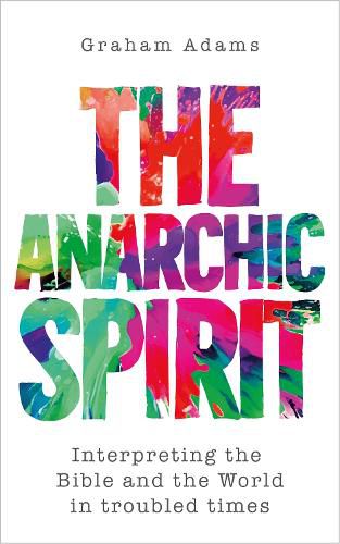 Cover image for The Anarchic Spirit