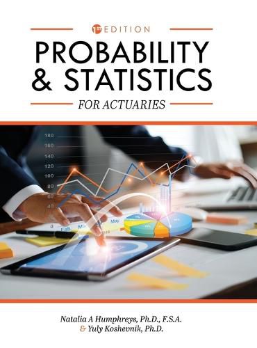 Cover image for Probability and Statistics for Actuaries