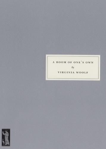 Cover image for A Room of One's Own