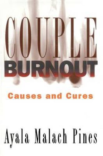 Cover image for Couple Burnout: Causes and Cures