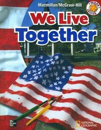 Cover image for We Live Together