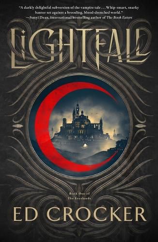 Cover image for Lightfall